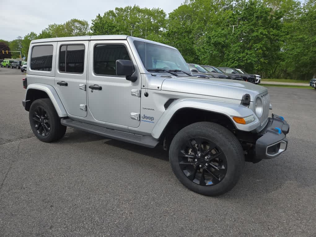 jeep wrangler 4xe 2023 1C4JJXP68PW580156 image jeep wrangler 4xe 2023 1C4JJXP68PW580156 image